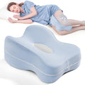 13" Extended-Length Knee Pillow by HANQIMER