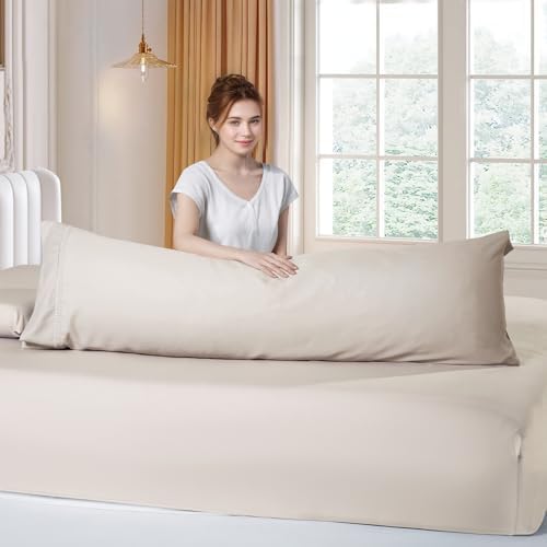 Cooling Pillow Cases Body Size, Breathable Cool Pillowcases - Image 2