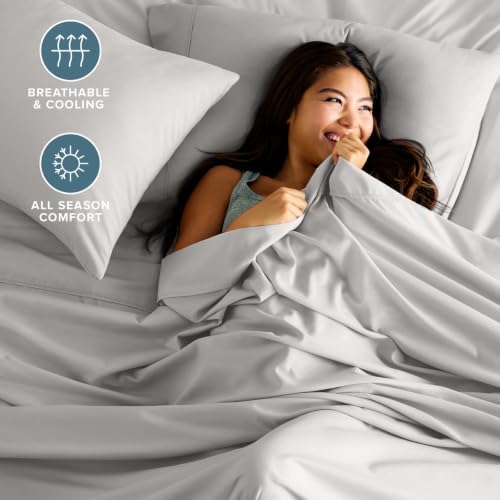 Bare Home King Sheet Set - Image 2