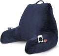 Nestl Reading Pillow for Bed, Back Pillow for Sitting Up in Bed by Nestl