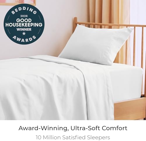 Mellanni Iconic 3-Piece, Ultra Soft Sheet Set - Image 2