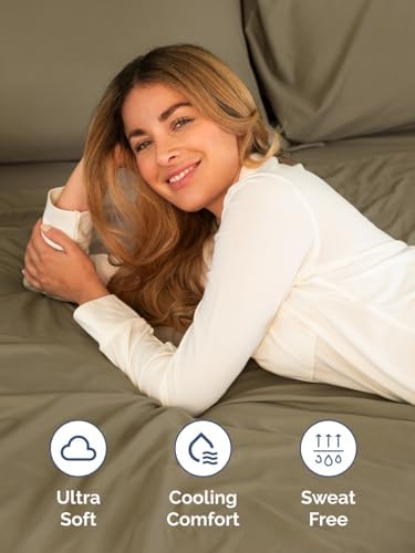 Extra Deep Cal King Sheet Set - Image 5
