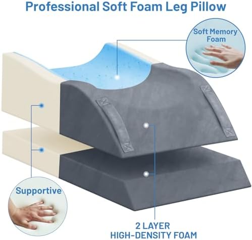 TranquilRelax Leg Elevation Pillow - Image 6