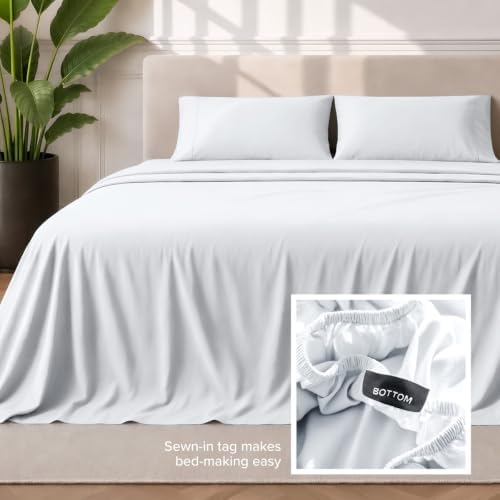 Bare Home RV Bunk Sheet Set - Image 6