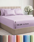 Extra Deep King Sheet Set by CGKUnlimited