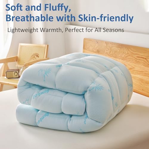 Favorland Mattress Topper Queen Size - Image 7