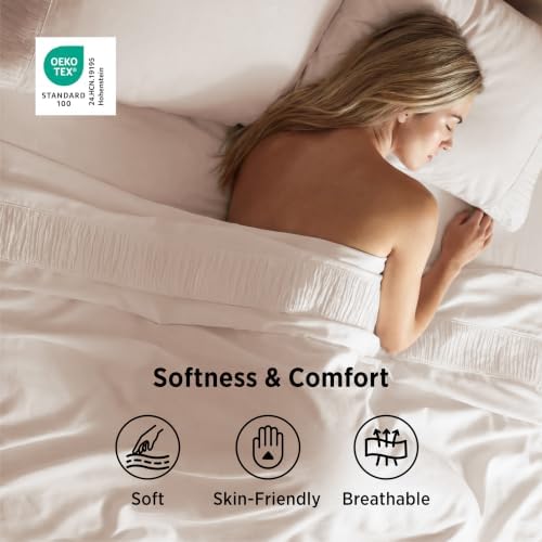 Bedsure California King Sheet Sets - Image 2