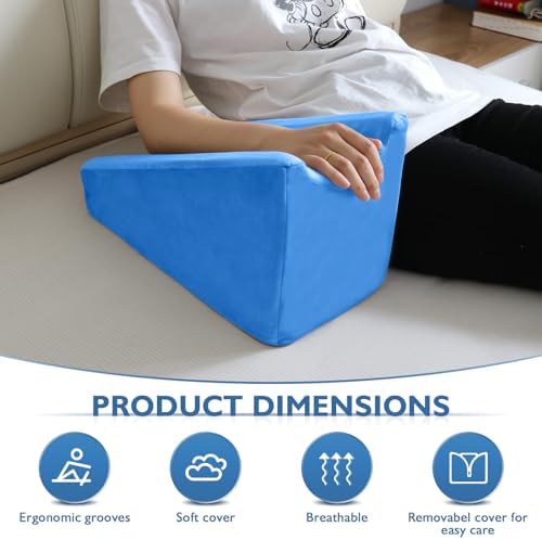 Arm Elevation Pillow, Arm Wedge Elevation Pillow Excellent, Ergonomic Elbow - Image 6