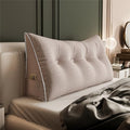 10 lbs Thickened Wedge Pillow Headboard Body Positioner Bed Wedge Pillow by Rucener