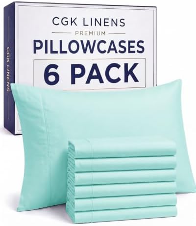 King Standard Pillow Cases by CGKUnlimited