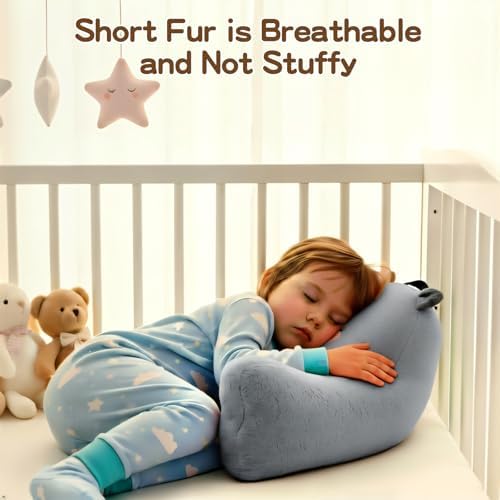 Reading Pillow for Sitting Up in Bed Couch - Image 6