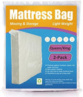 ComfortHome Mattress Bag for Moving and Storage, Fits Queen and King Size by ComfortHome