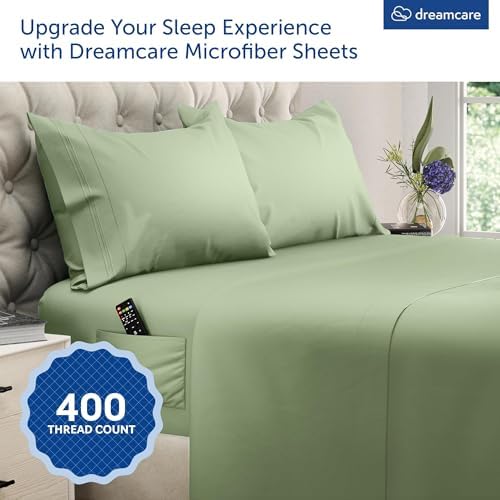 DREAMCARE California King Sheet Sets - Image 2