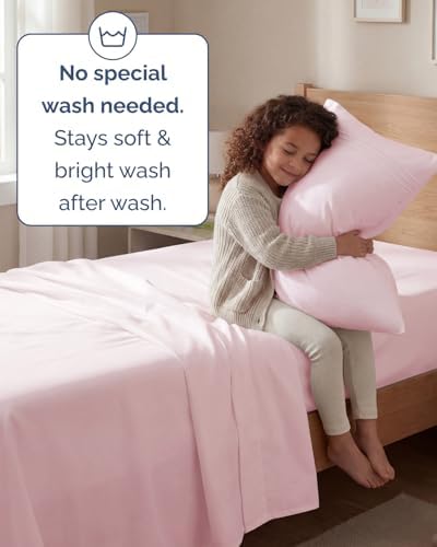 Twin Size 3 Piece Sheet Set - Image 6