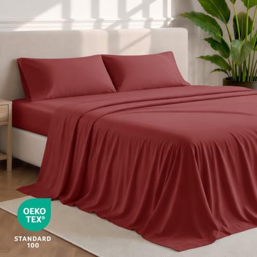 Bare Home Full XL Sheet Set - Image 4
