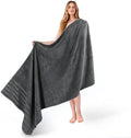 American Soft Linen 100% Cotton Luxury Turkish Towels, 35x70 XL Bath Sheet by AmericanSoftLinen