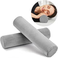 AllSett Health 2 Pack Neck Roll Cervical Pillow by AllSettHealth