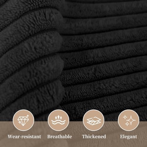 Sasttie Headboard Pillow Full, Wedge Pillow Headboard - Image 4