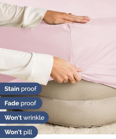 CGK Linens 2 Pack Extra Deep Full Fitted Sheets - Image 5