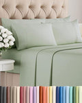 King 6 Piece Bed Sheet Set by CGKUnlimited