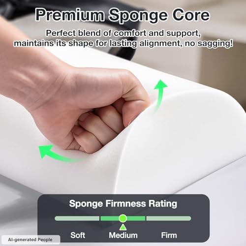 Upgraded Large Massage Bolsters - Image 3