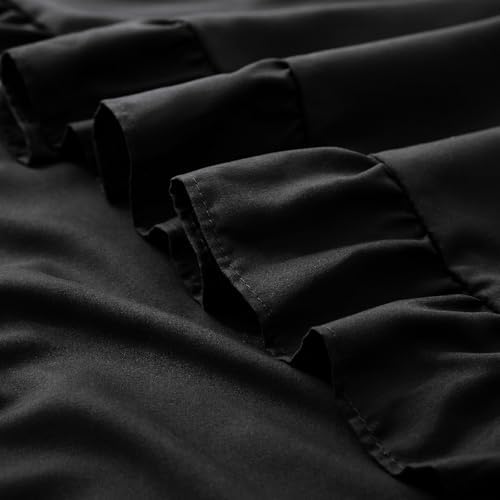 KKJIAF 2 Pack Ruffle Pillow Cases 18x18 Inches - Image 7