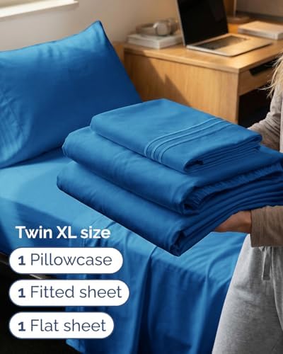 Twin XL 3 Piece Sheet Set - Image 3