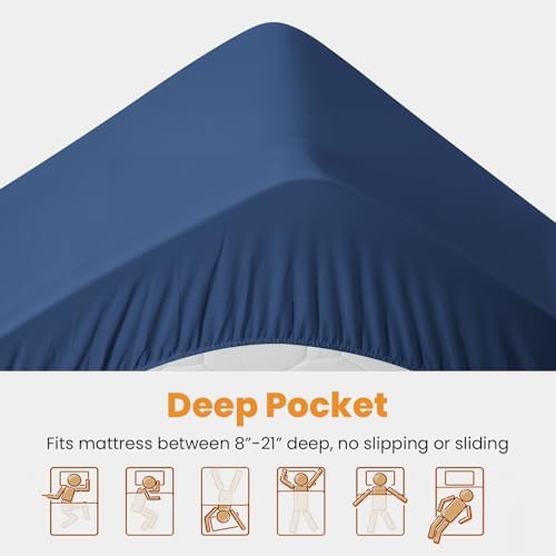 MATBEBY California King Mattress Pad - Image 4