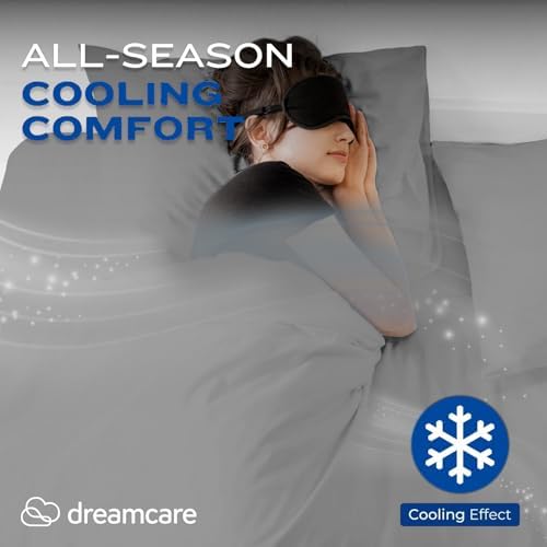 DREAMCARE King Size Sheets Set - Image 4