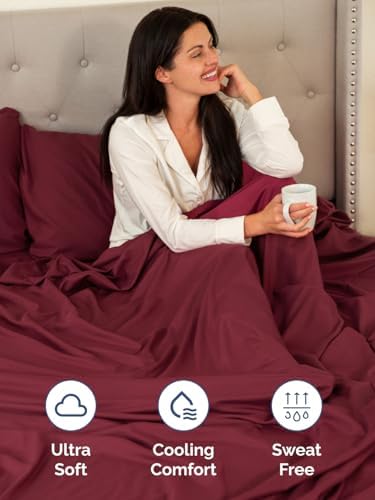 Extra Deep King Sheet Set - Image 5
