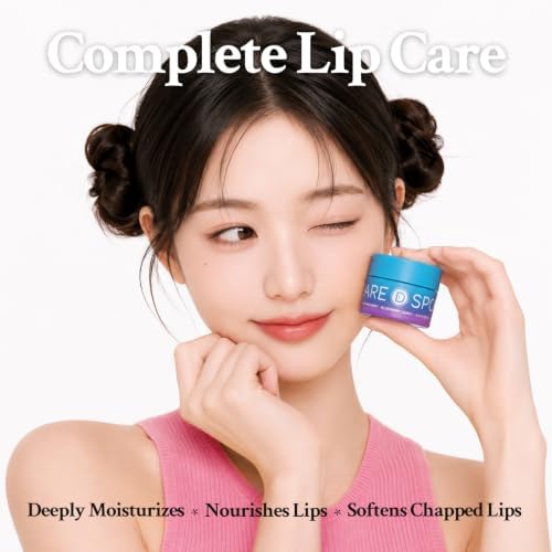 SPODARE Sleeping Lip Mask Green Apple - Image 3