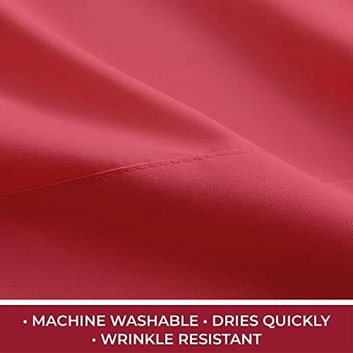 Mellanni Iconic 4-Piece, Ultra Soft Sheet Set - Image 5