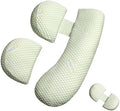 Oternal Pregnancy Pillow for Pregnant Women, Soft Pregnancy Body Pillow by Oternal
