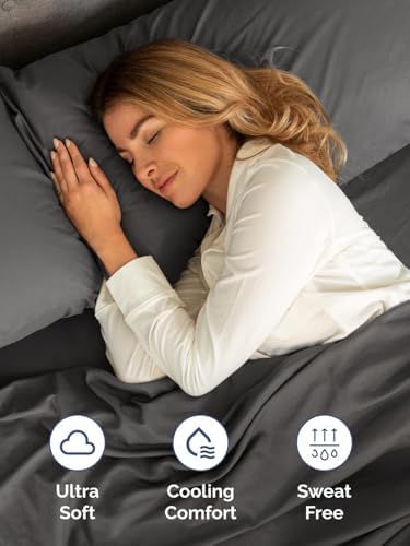 CGK Linens Extra Deep Full Fitted Sheet - Image 3