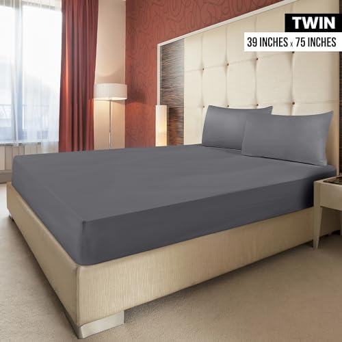 Utopia Bedding Twin Fitted Sheets - Image 2