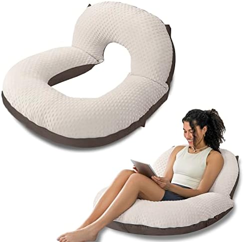 INSEN Reading Pillow, Back Pillow by INSEN