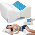 CloudBliss Cooling Gel Knee Pillow by CloudBliss