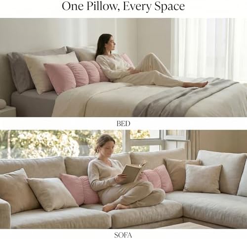 Pat. Pend. Segmented Body Pillow - Image 5