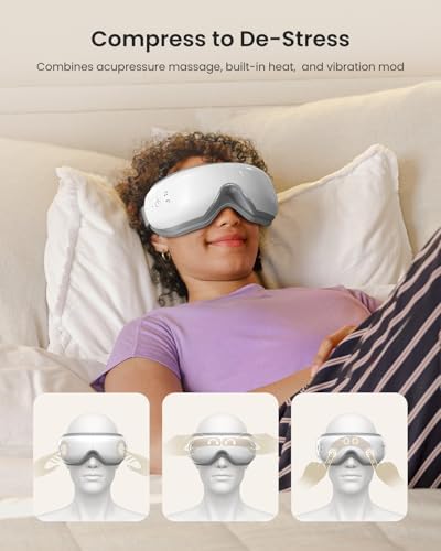 RENPHO Eyeris 1V Eye Massager - Image 5
