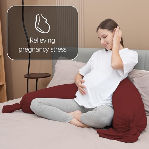 MOON PARK Pregnancy Pillow - Image 6