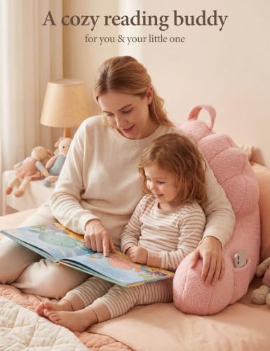 Yoofoss Reading Pillow for Bed Sitting up, Backrest Pillows - Image 7