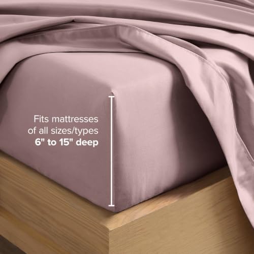 Bare Home Full XL Sheet Set - Image 5