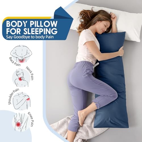 MAGIC ELEPHANT Body Pillow, Memory Foam Body Pillow - Image 3
