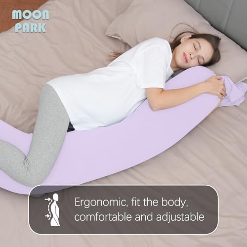 MOON PARK Pregnancy Pillow - Image 2