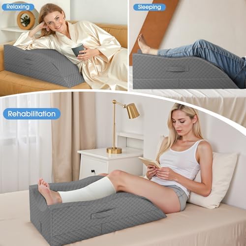 TranquilRelax Leg Elevation Pillows - Image 3