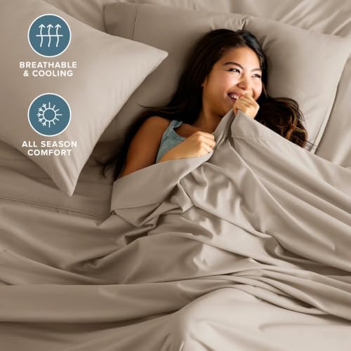 Bare Home Twin Sheet Set - Image 2
