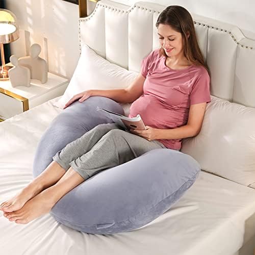 BATTOP Pregnancy Pillows for Sleeping, Pregnancy Must Haves Maternity Body - Image 5