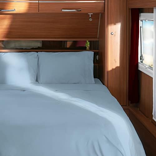 Mellanni Iconic 4-PC, Ultra Soft Sheet Set by Mellanni