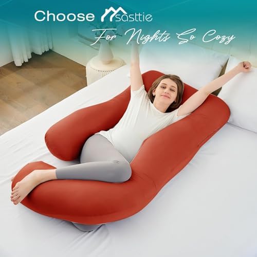 Cooling Pregnancy Pillows for Sleeping - Image 5