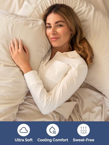 Extra Deep Twin Sheet Set - Image 5